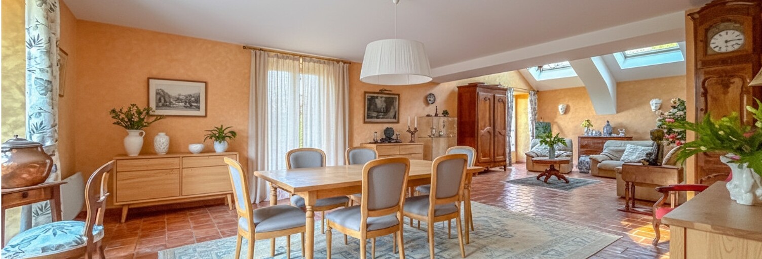 Maison 6 Pièces 211 m² à vendre à Betton (35830)
