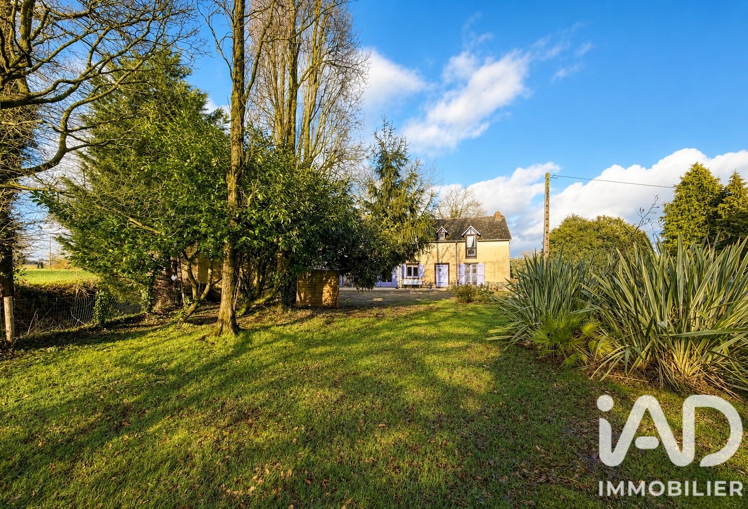 Vente Maison/villa 6 pièces — photo 1