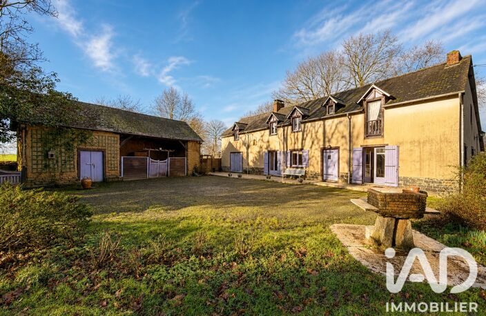 Vente Maison/villa 6 pièces — photo 2