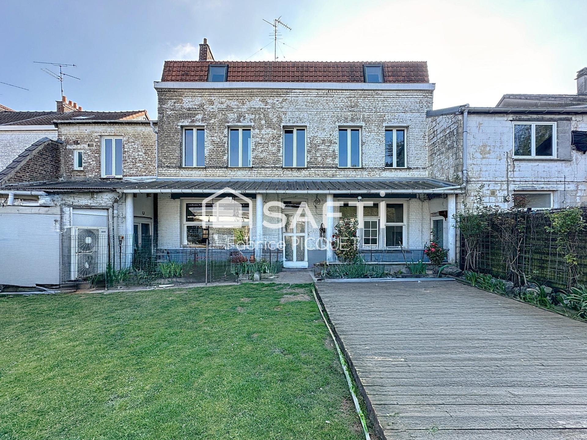 Agence immobilière de SAFTI