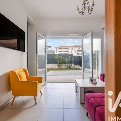 Appartement 3 pièces 285000 €