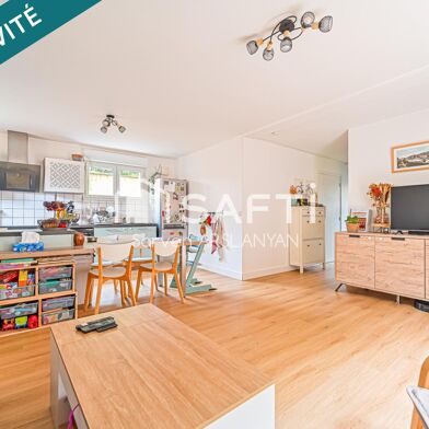 Appartement 3 pièces 405000 €