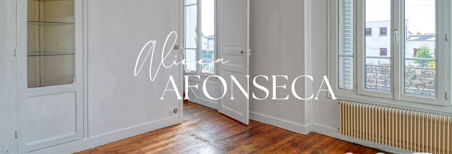 Maison 3 Pièces 45 m² à vendre à Eaubonne (95600)