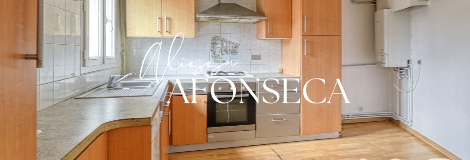 Maison 3 Pièces 45 m² à vendre à Eaubonne (95600)