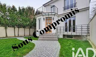 Maison 6 Pièces 120 m² à vendre à Saint-Maur-des-Fossés (94210)