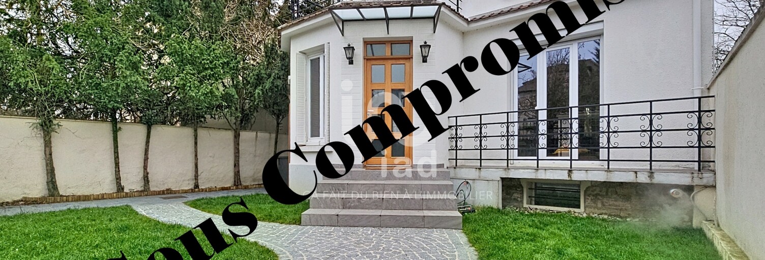 Maison 6 Pièces 120 m² à vendre à Saint-Maur-des-Fossés (94210)