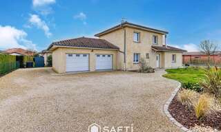 Maison 5 Pièces 115 m² à vendre à Montagnat (01250)