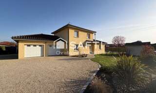 Maison 5 Pièces 115 m² à vendre à Montagnat (01250)