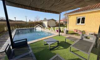 Maison 5 Pièces 115 m² à vendre à Montagnat (01250)