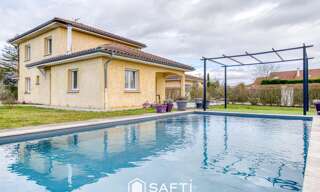 Maison 5 Pièces 115 m² à vendre à Montagnat (01250)