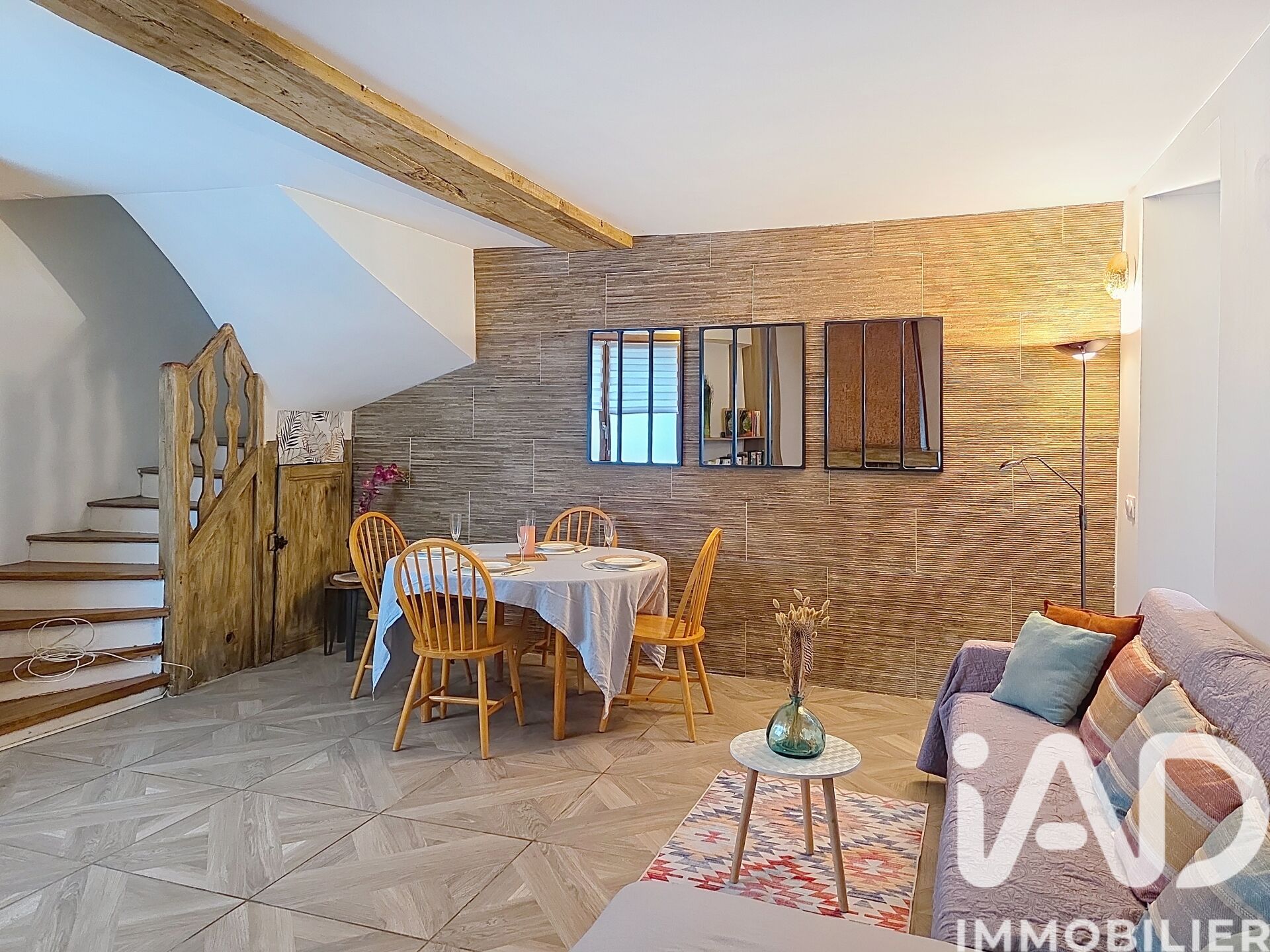 Maison à vendre, 8 pièces, 200 m², Septeuil