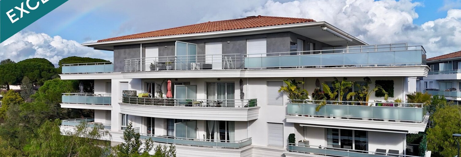 Appartement 3 Pièces 71 m² à vendre à Puget-sur-Argens (83480)