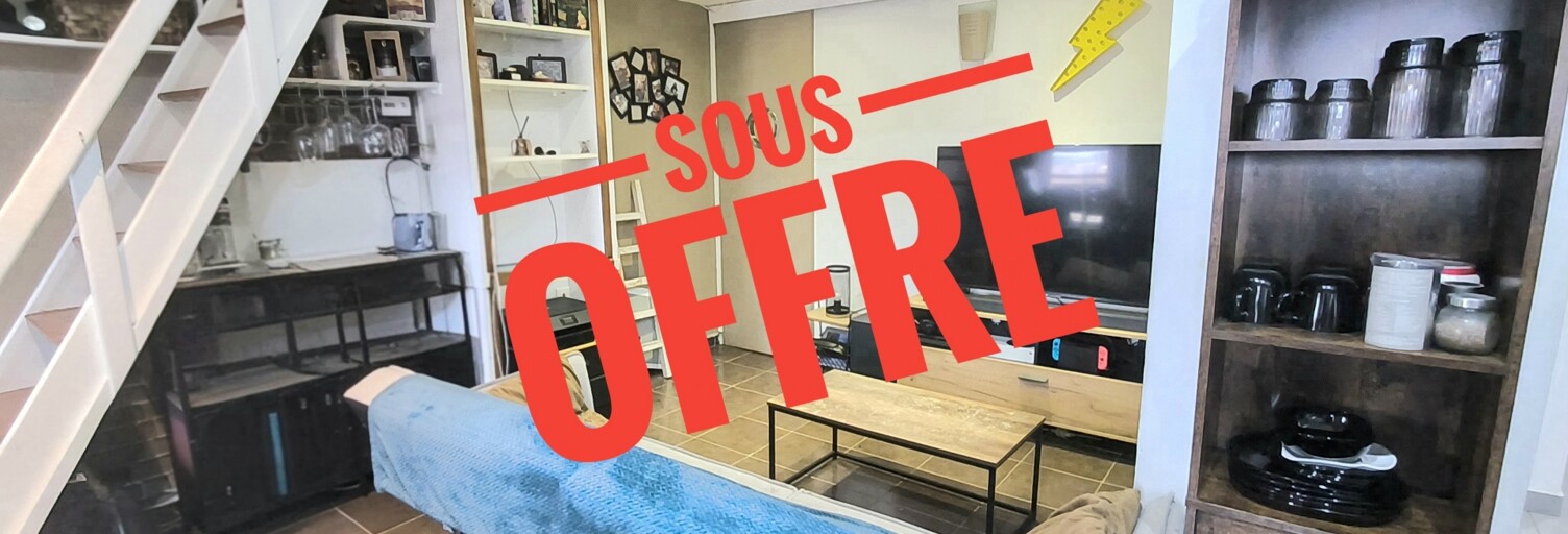 Appartement 2 Pièces 45 m² à vendre à Toulon (83100)