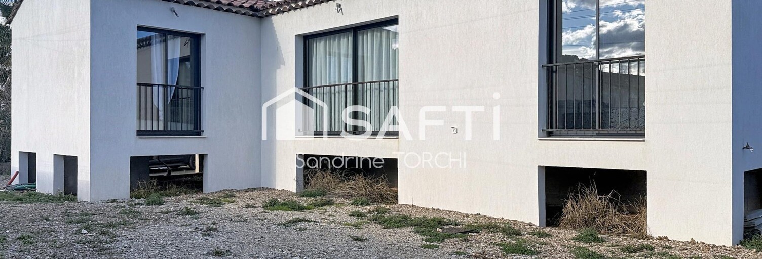 Maison 4 Pièces 82 m² à vendre à Vidauban (83550)