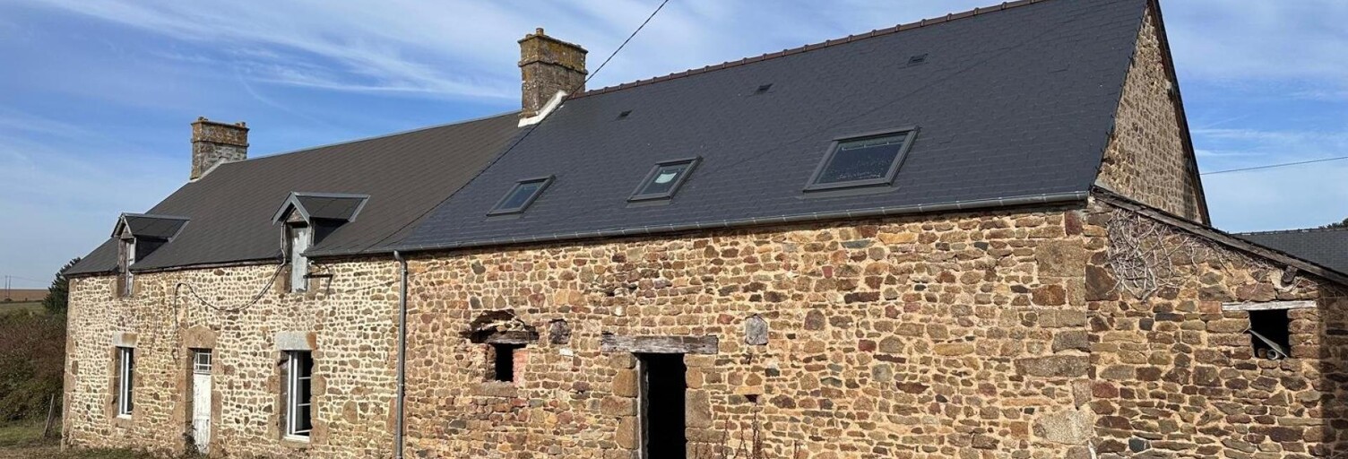 Maison 3 Pièces 100 m² à vendre à Saint-Fraimbault (61350)