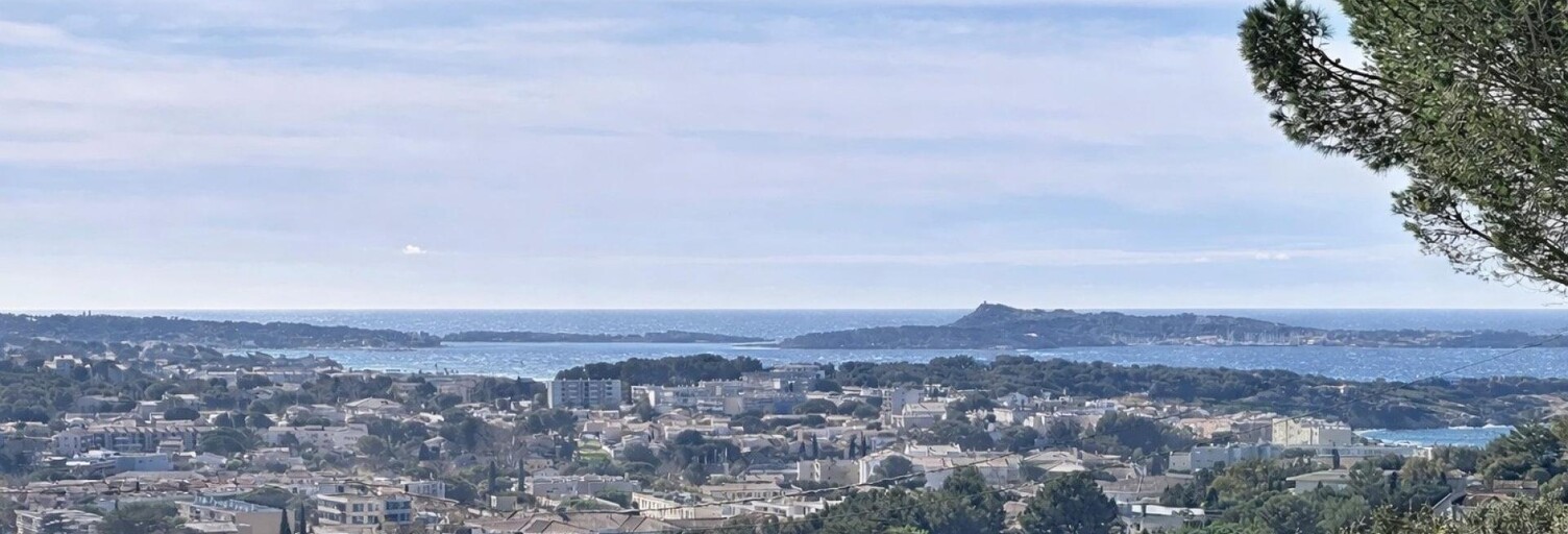 Maison 6 Pièces 200 m² à vendre à Six-Fours-les-Plages (83140)