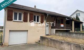 Maison 4 Pièces 83 m² à vendre à Freyming-Merlebach (57800)