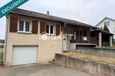 Maison 4 pièces 150000 €