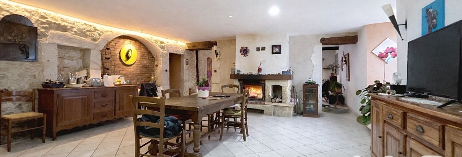 Maison 9 Pièces 301 m² à vendre à Rouvrois-sur-Meuse (55300)