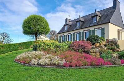 Maison en parfait état à 5mn à pied du port de Perros Guirrec — photo du bien