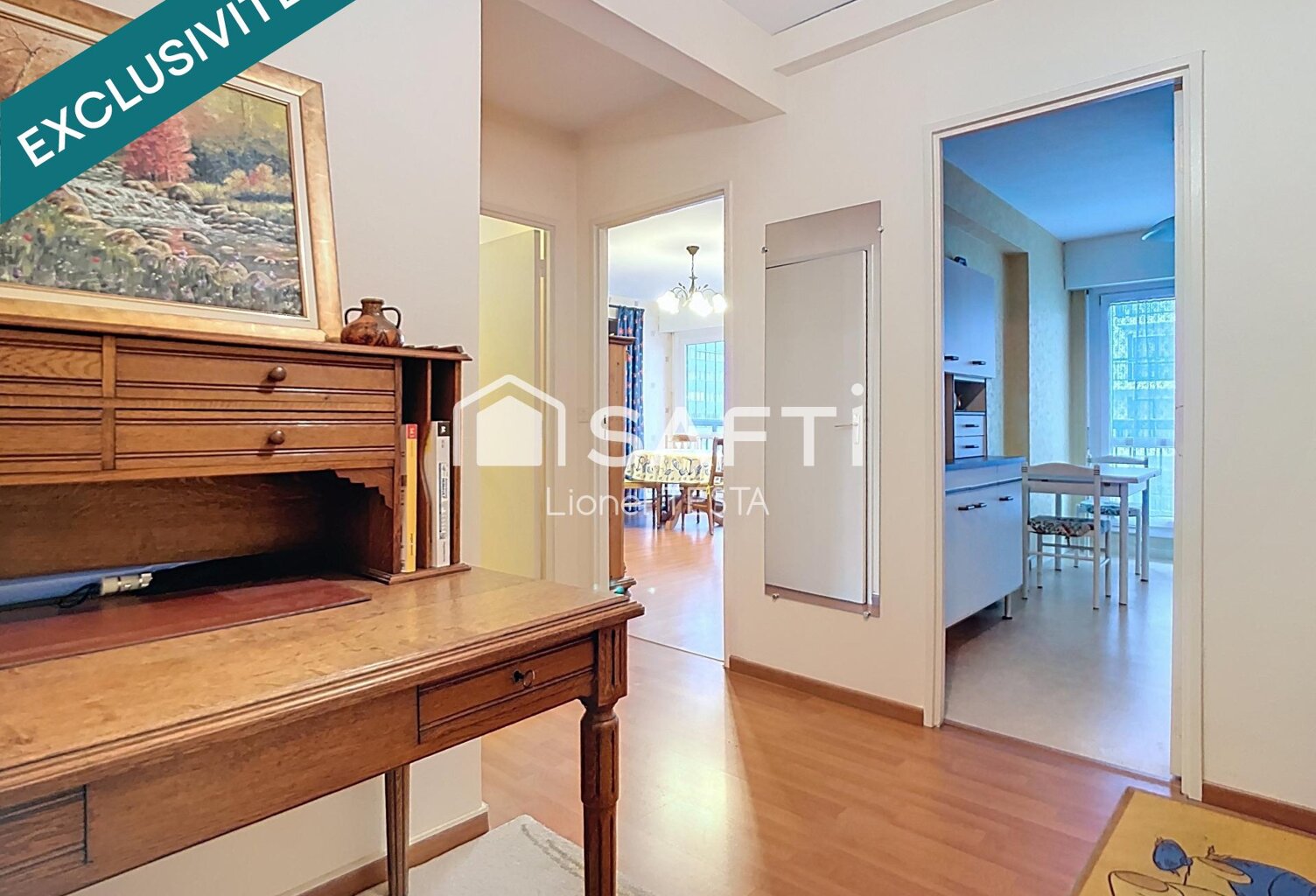 APPARTEMENT PLEIN CENTRE — photo 1