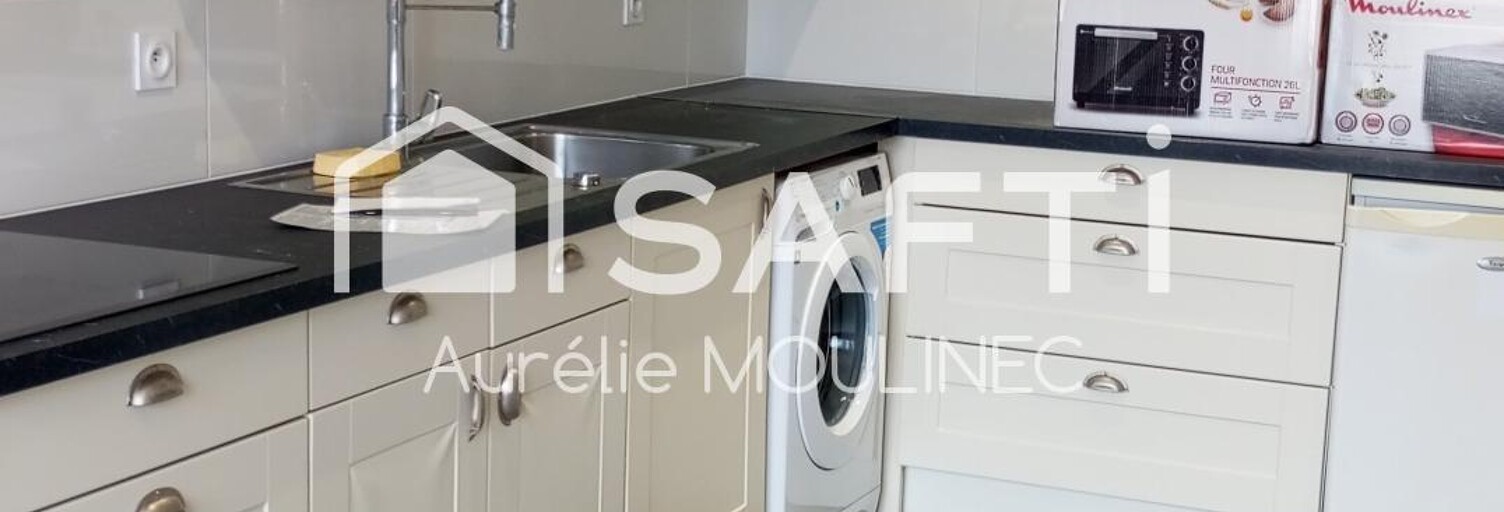 Appartement 2 Pièces 29 m² à louer à Quimper (29000)