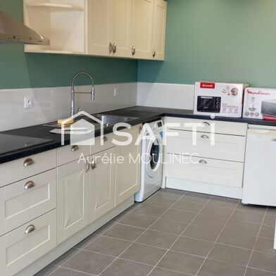 Appartement 2 pièces 550 €