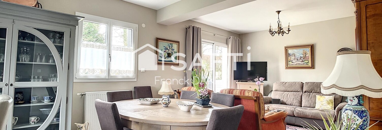 Appartement 3 Pièces 70 m² à vendre à Merlimont (62155)