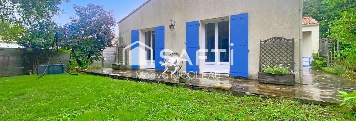 Maison 4 Pièces 112 m² à vendre à Surgères (17700)