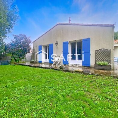 Maison 4 pièces 253000 €