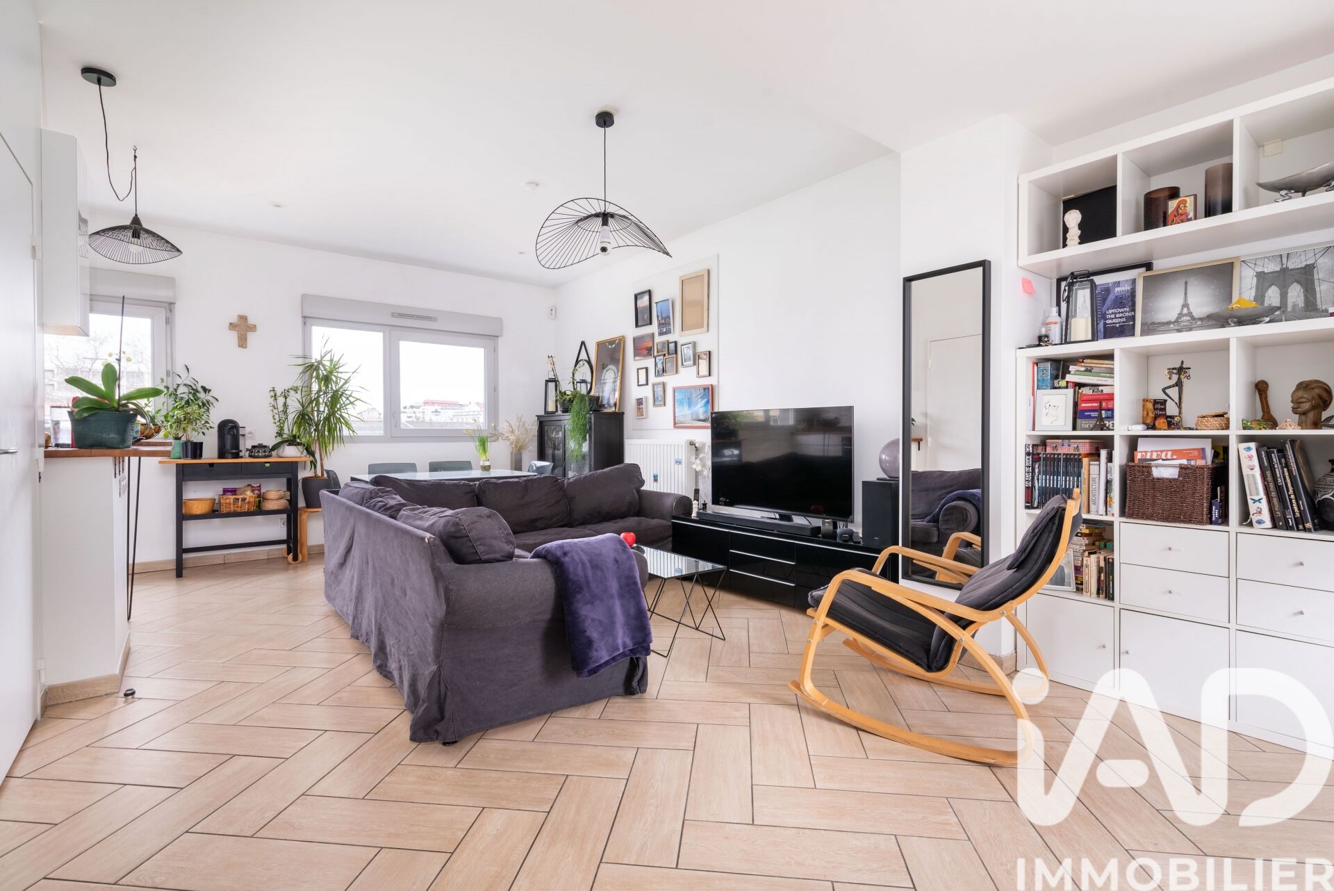 Vente Appartement 5 pièces - Photo 2