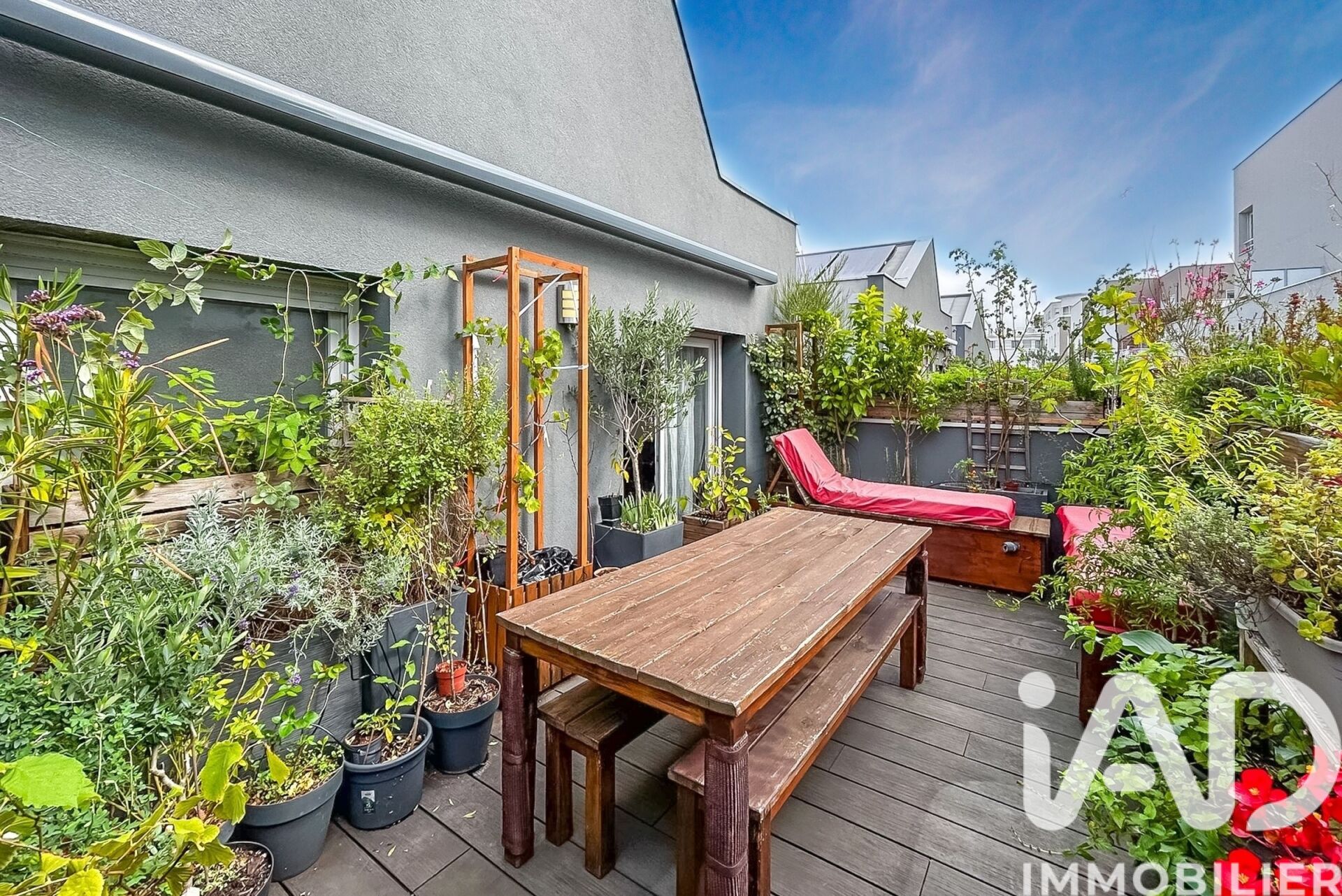 Vente Appartement 5 pièces - Photo 4