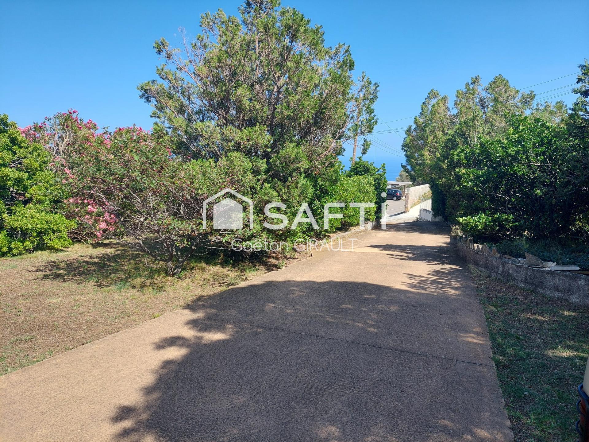 Agence immobilière de SAFTI
