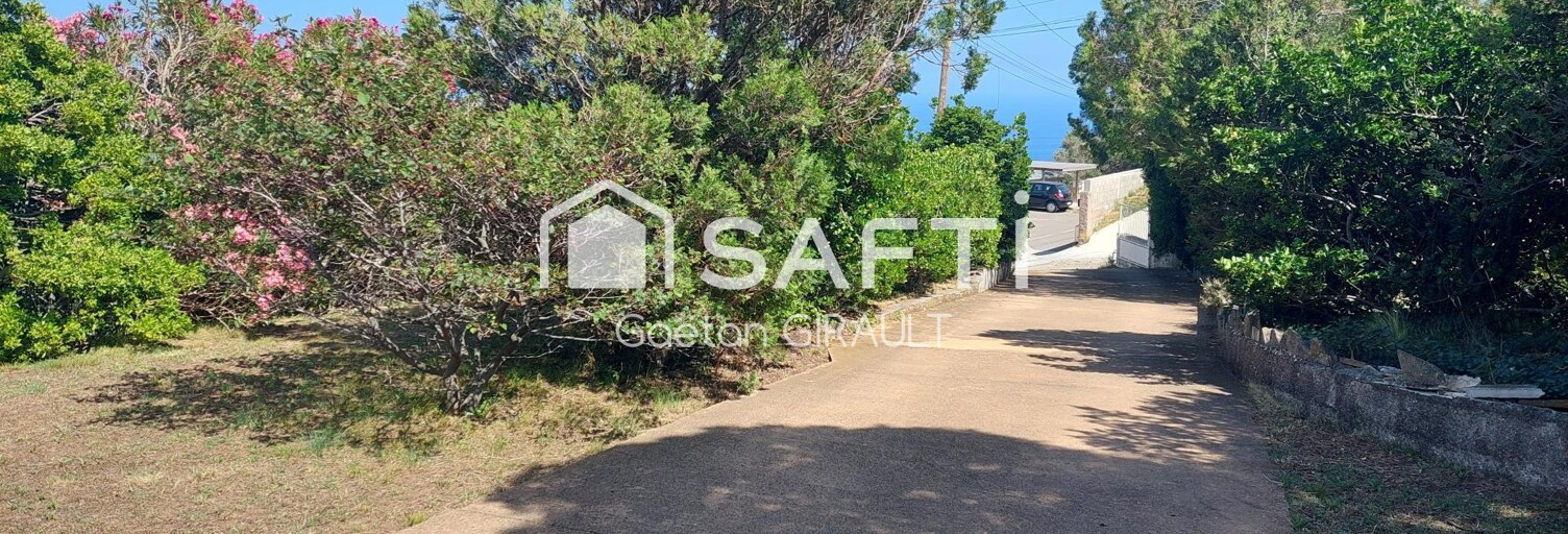 Maison 6 Pièces 133 m² à vendre à Brando (20222)