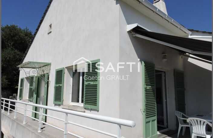 Villa de caractère sur secteur prisé. — photo 5
