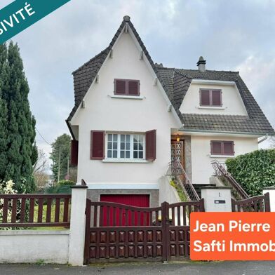 Maison 5 pièces 320000 €