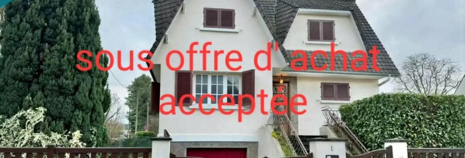 Maison 5 Pièces 84 m² à vendre à Morangis (91420)