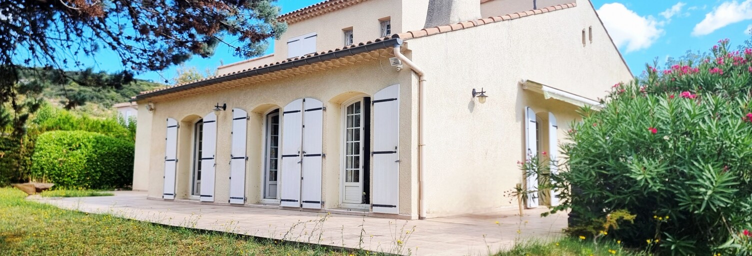 Maison 7 Pièces 164 m² à vendre à Rousson (30340)