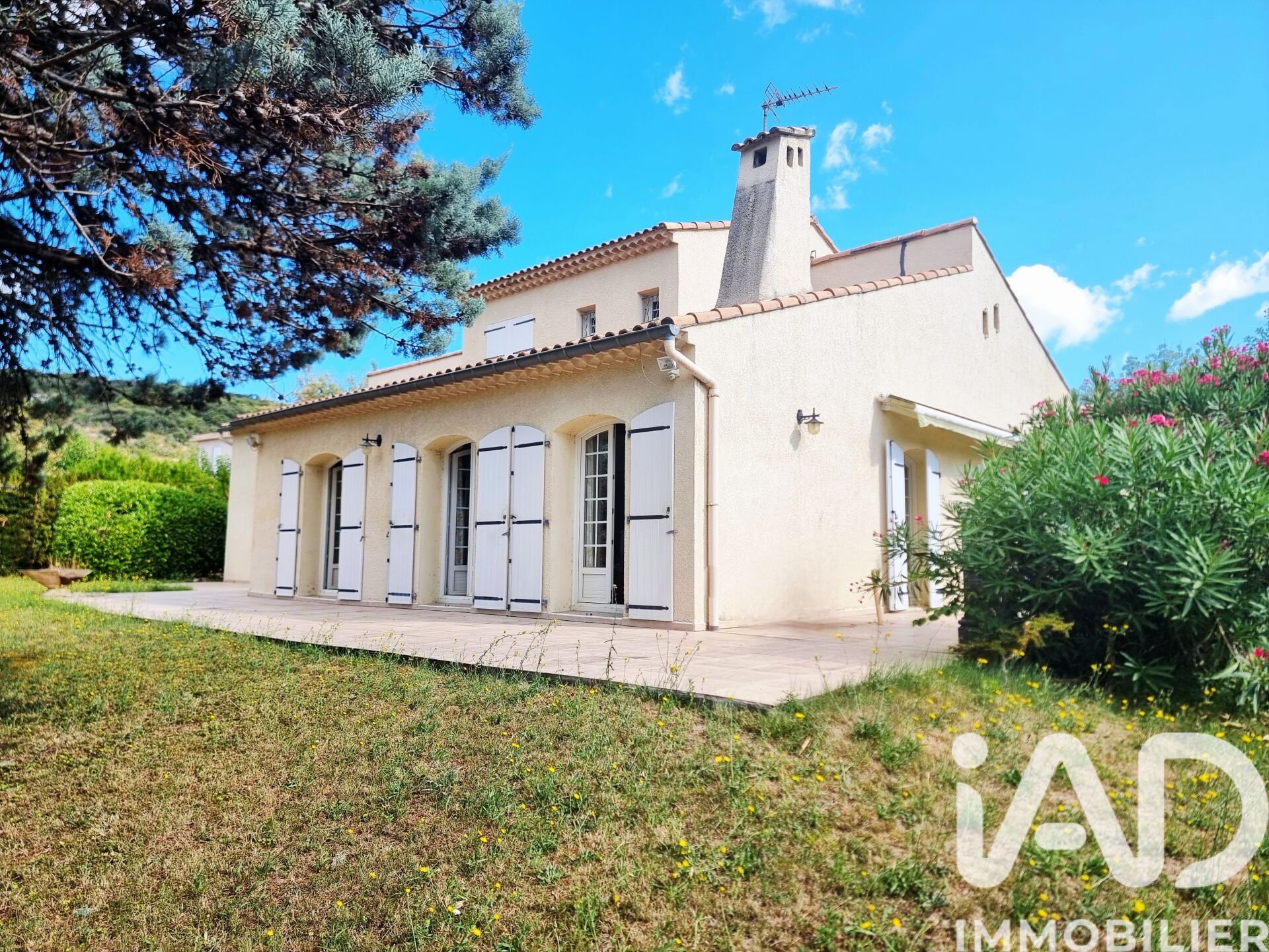 Maison à vendre, 7 pièces, 164 m², Rousson