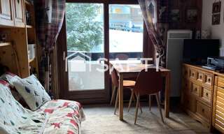 Appartement 2 Pièces 25 m² à vendre à Thollon-les-Mémises (74500)