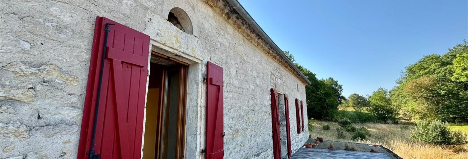 Maison 3 Pièces 65 m² à vendre à Montcuq-en-Quercy-Blanc (46800)