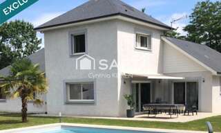 Maison 5 Pièces 148 m² à vendre à Lestelle-Bétharram (64800)