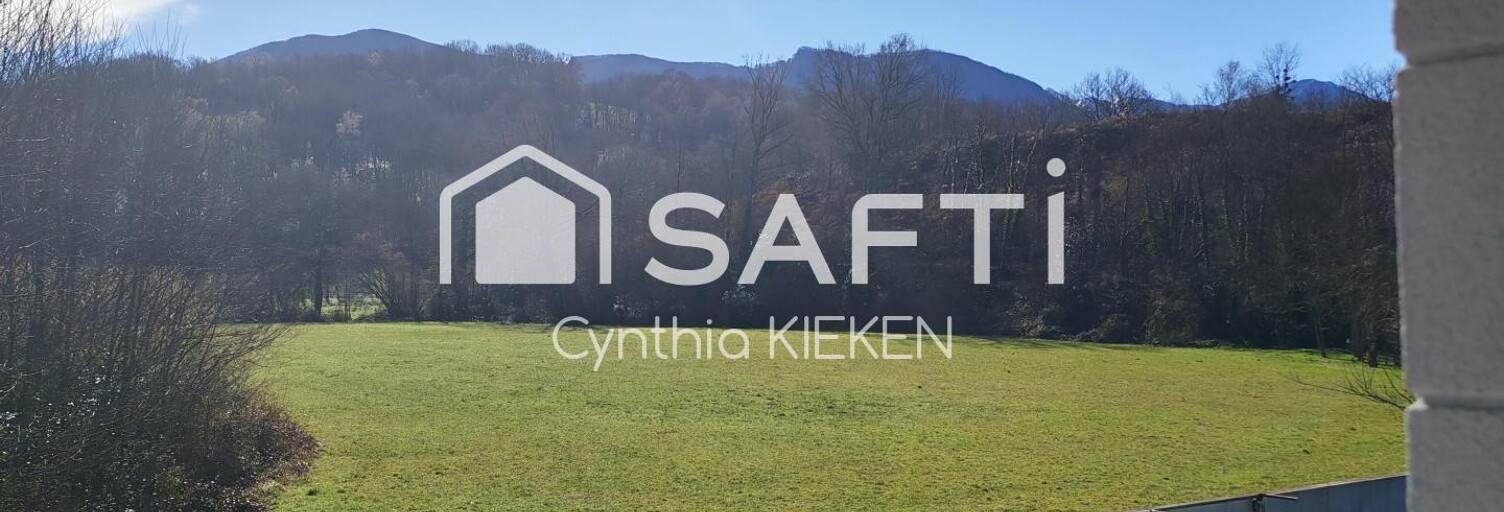 Maison 5 Pièces 148 m² à vendre à Nay (64800)