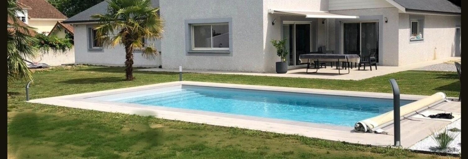 Maison 5 Pièces 148 m² à vendre à Nay (64800)