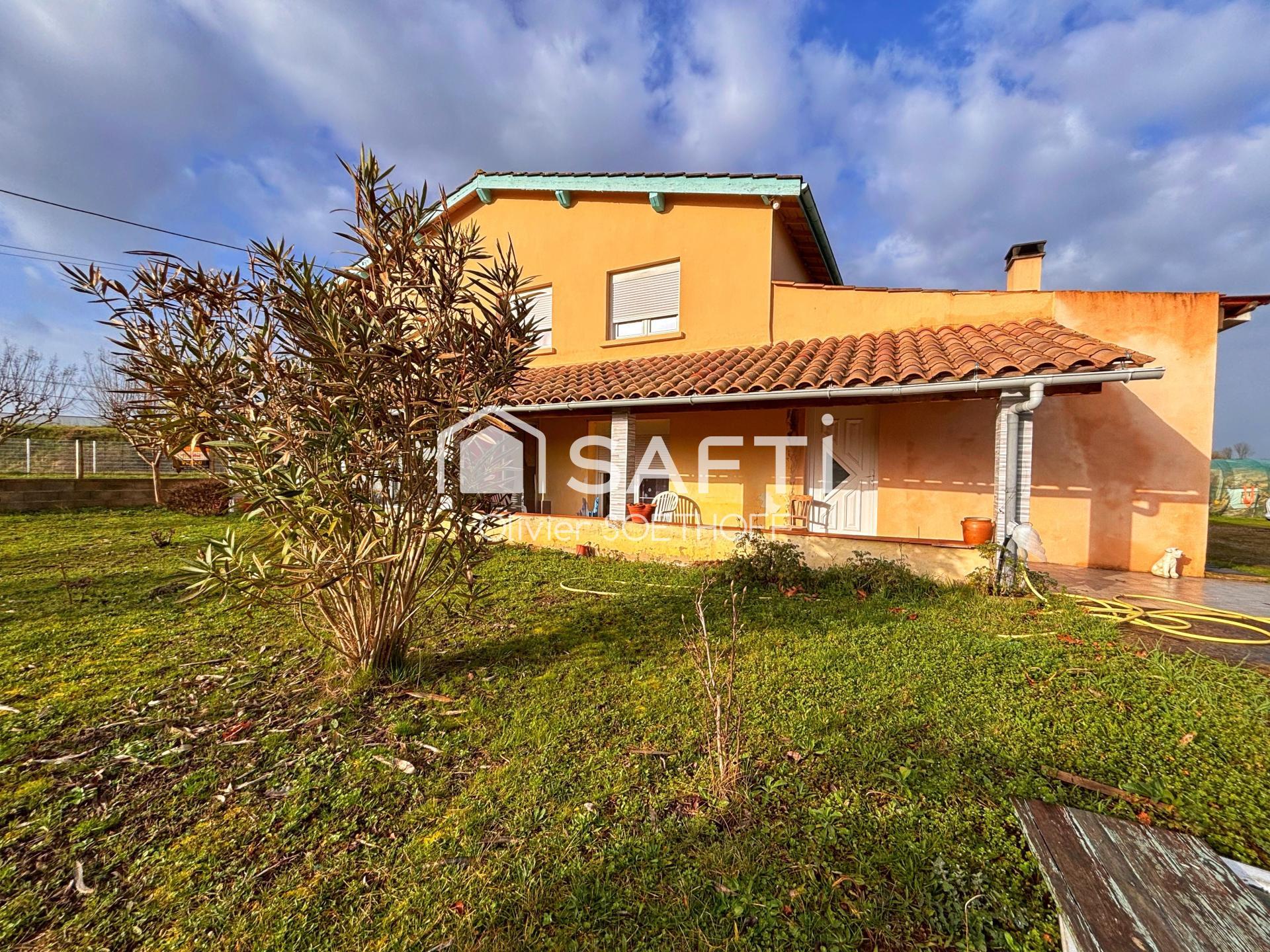 Agence immobilière de SAFTI
