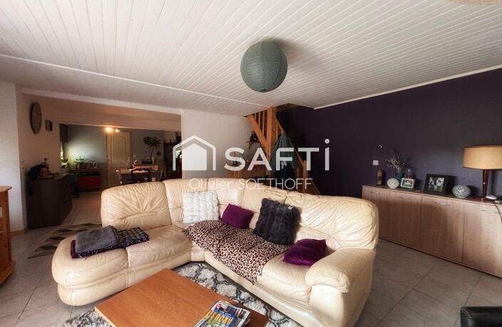 Volumes généreux, terrain arboré de 1 500 m² et projet locatif envisageable — photo 3