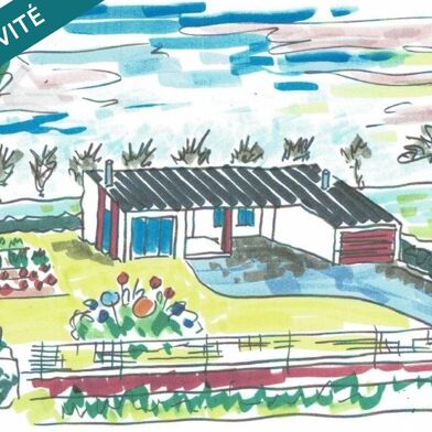 Maison 4 pièces 222000 €