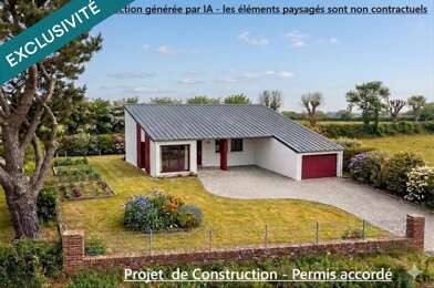 Maison 4 pièces 222000 €