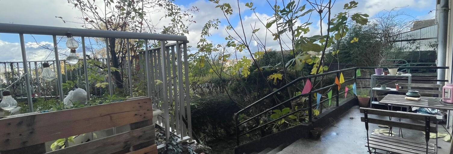 Appartement 4 Pièces 77 m² à vendre à Nantes (44100)