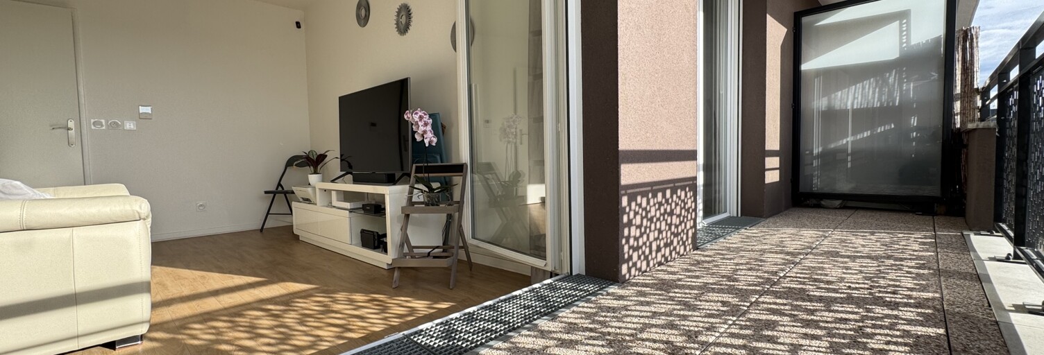 Appartement 2 Pièces 45 m² à vendre à Athis-Mons (91200)